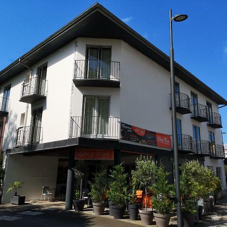 דקס Acqs Hotel מראה חיצוני תמונה