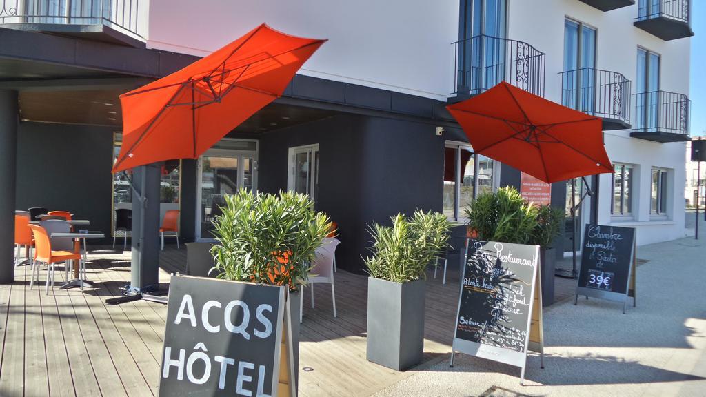 דקס Acqs Hotel מראה חיצוני תמונה