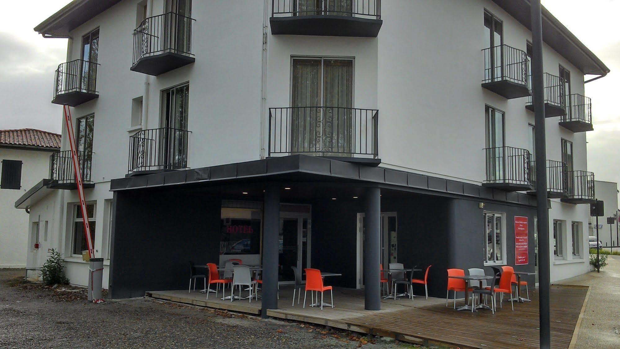 דקס Acqs Hotel מראה חיצוני תמונה