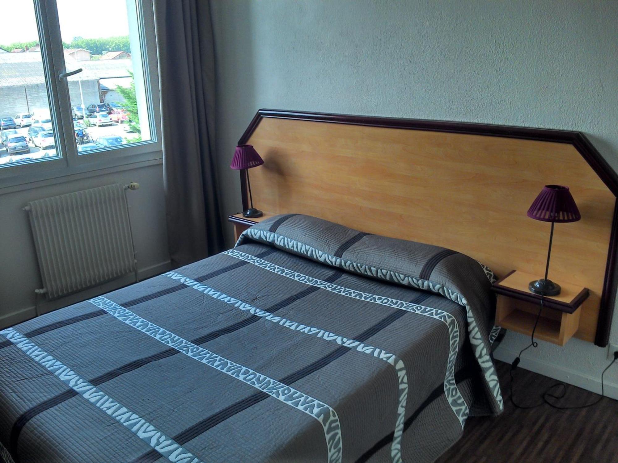 דקס Acqs Hotel מראה חיצוני תמונה